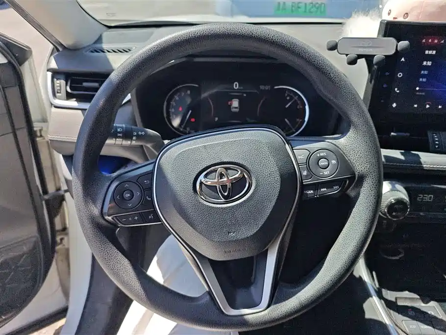 Toyota RAV4 Rongfang 2021 2.0L CVT 2WD Trend фото 15