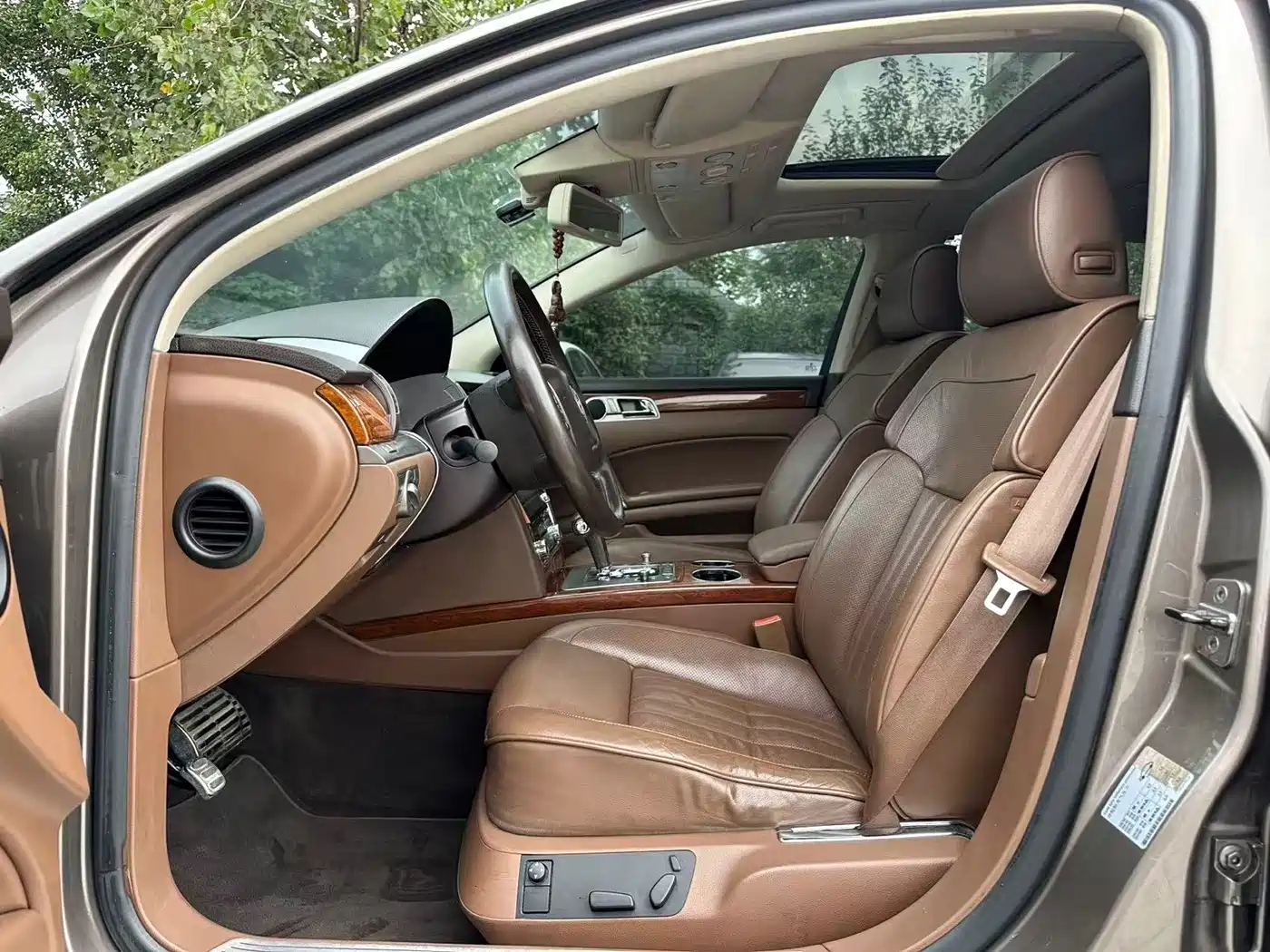 Volkswagen Phaeton 2013 2012 3.0L Executive