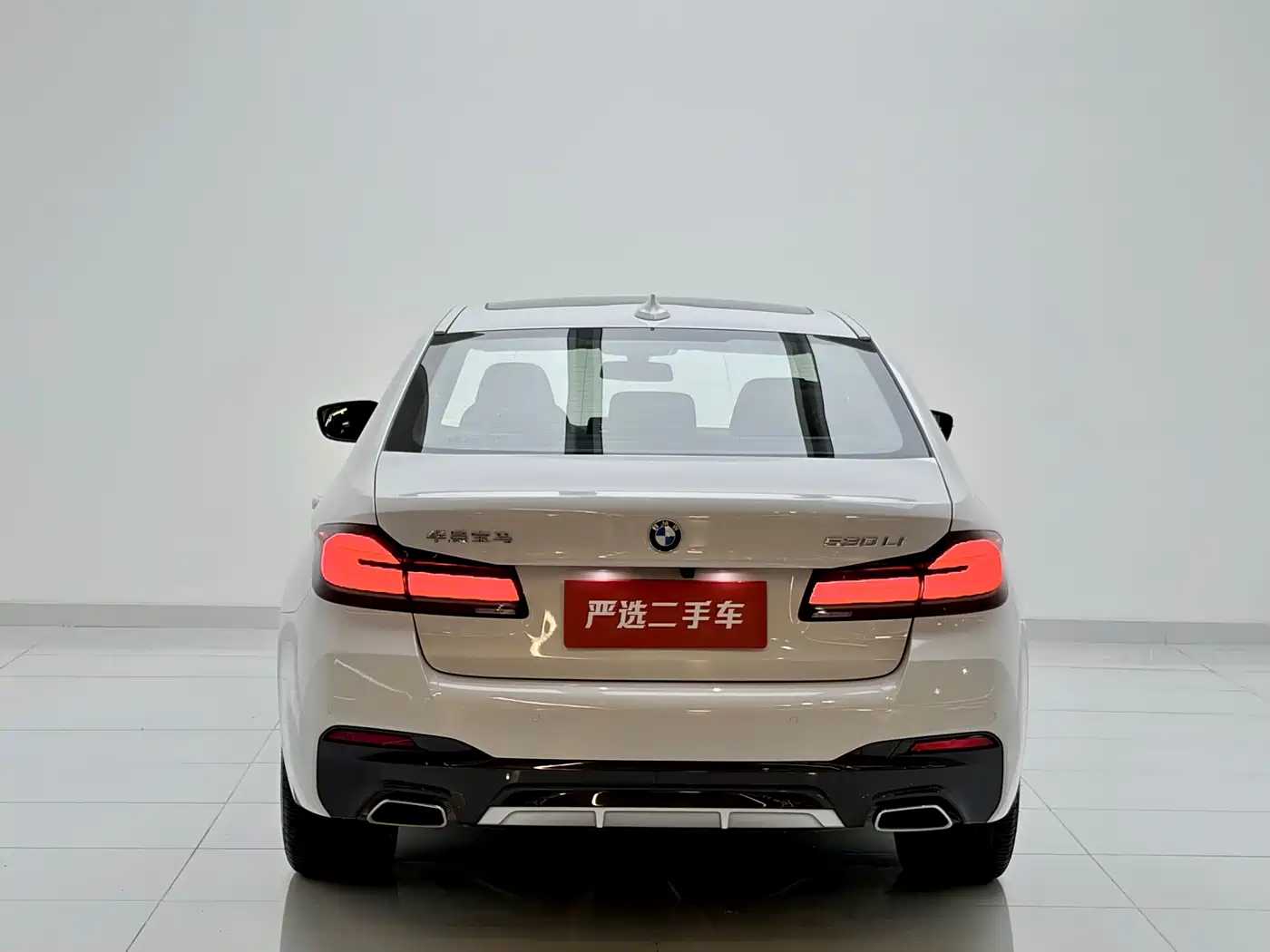 BMW 5 Series 2023 530Li Premium M Sport Package фото 8