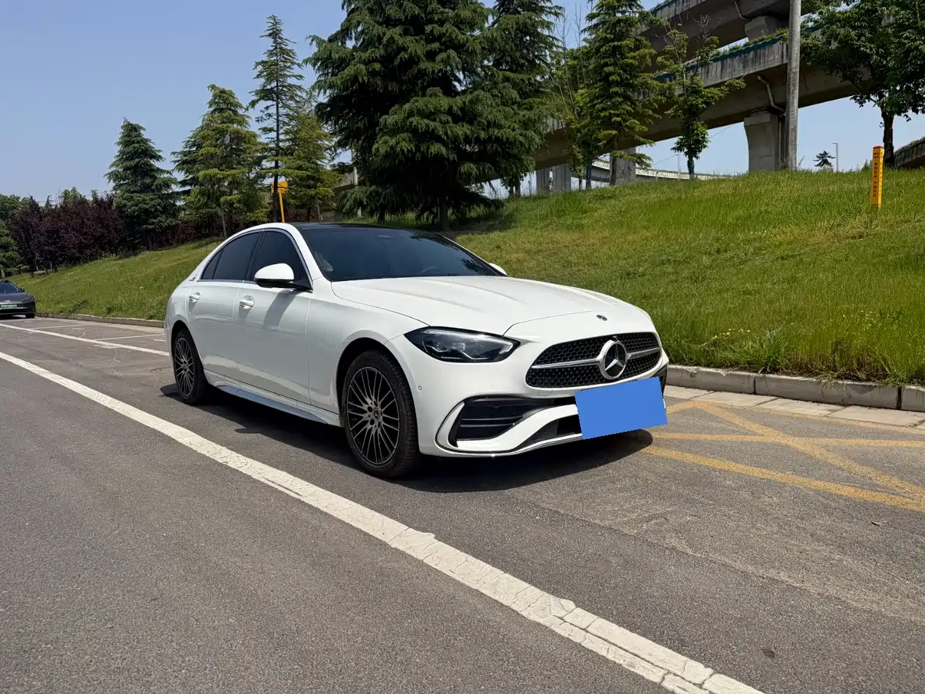 MERCEDES-BENZ CLASS C