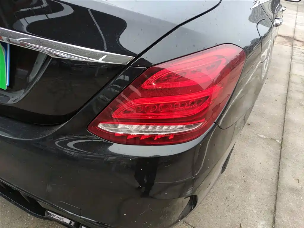 Mercedes-Benz C-Class 2017 Facelift C 180 L Fashion Sport Edition фото 8