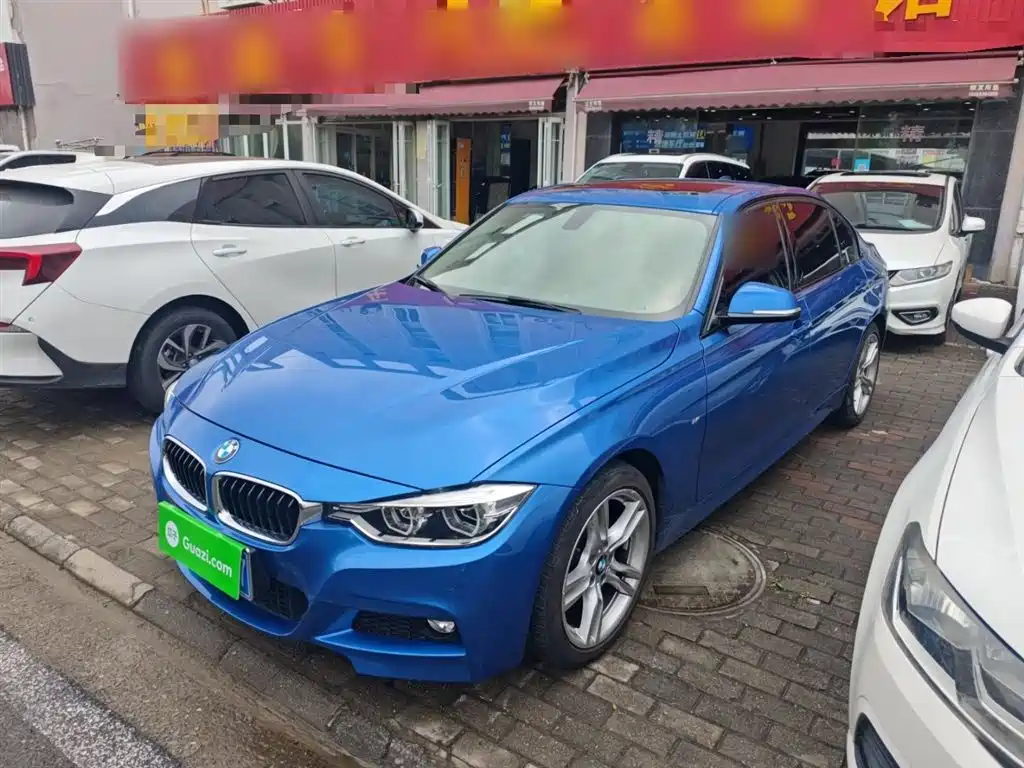 BMW 3 Series 2019 320Li M Sport Package фото 2