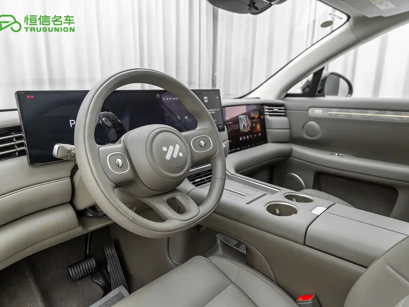 ZHIJI AUTOMOBILE ZHIJI LS6