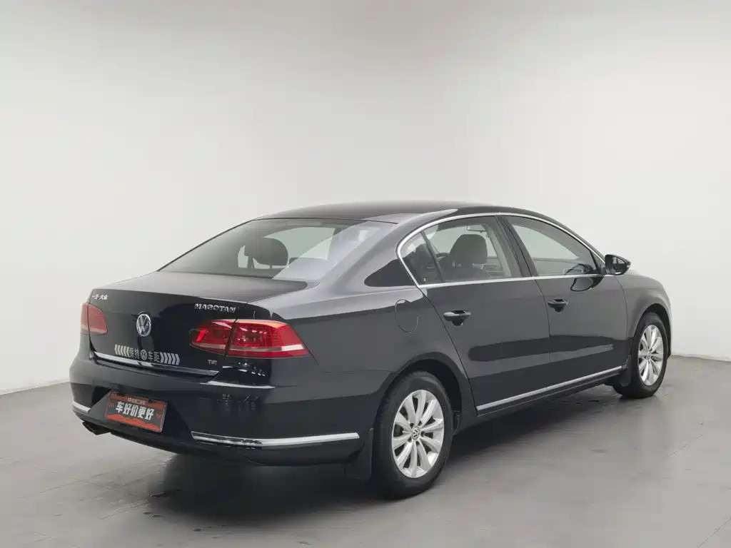 Volkswagen Magotan 2012 2012 Facelift 1.8TSI Luxury