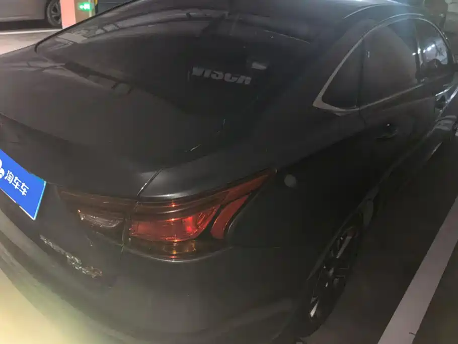Changan Ruicheng CC 2021 2022 Blue Whale Edition 1.5T DCT Luxury