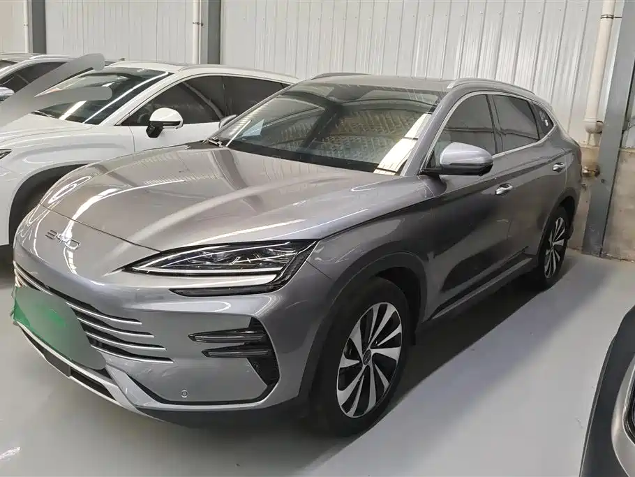 BYD Song PLUS PHEV 2024 Glory Edition DM-i 110km Flagship