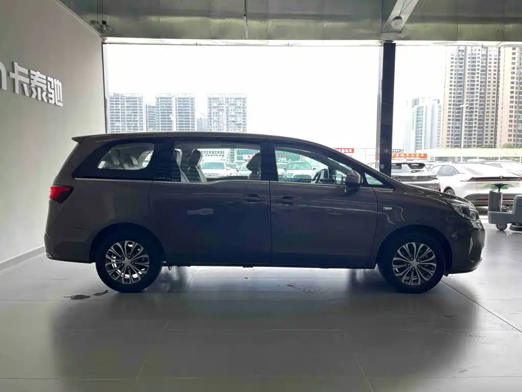 Фото 5 - Buick GL8