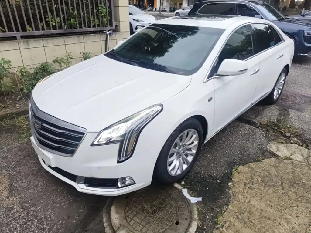 Photo 2 - Cadillac XTS