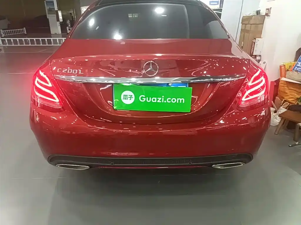 Mercedes-Benz C-Class 2018 C 200 L Sport Edition фото 6