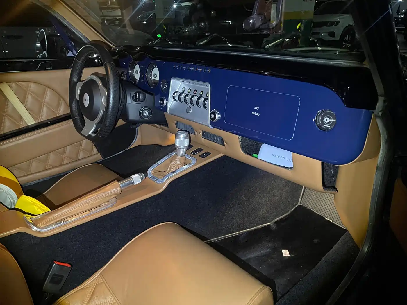 Morgan Aero 8 2019 2015 4.8L Standard Model