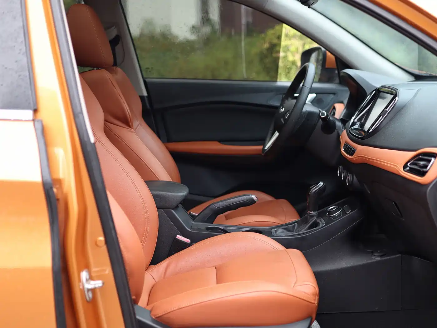 Chery Tiggo 7 2016 2016 2.0L CVT Premium Edition