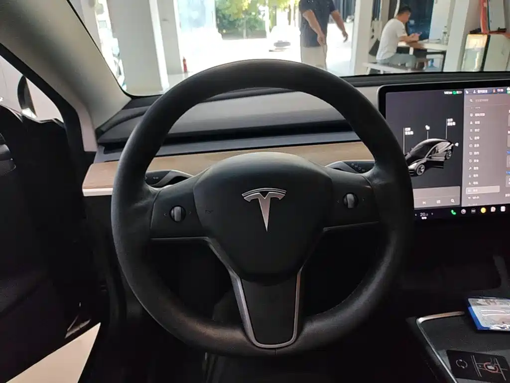 Фото 11 - Tesla Model 3