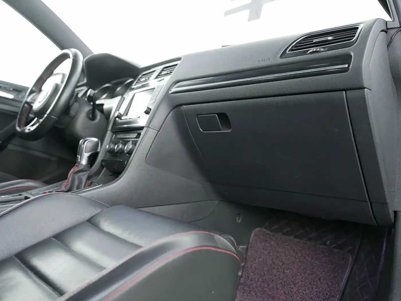 Volkswagen Golf GTI 2016 2.0TSI GTI фото 13
