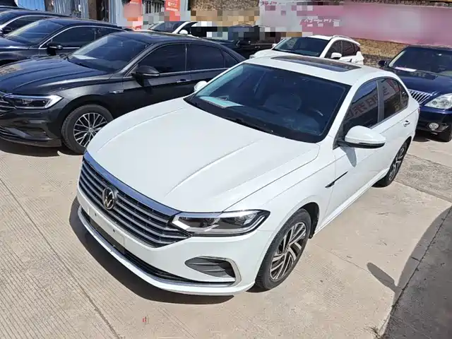 Volkswagen Lavida 280TSI DSG, Комфорт