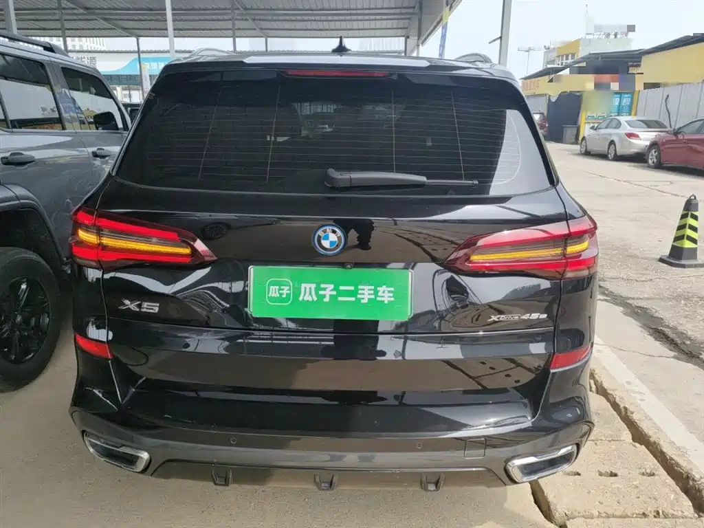BMW X5 New Energy(Imported) 2021 xDrive45e M Sport Package фото 4