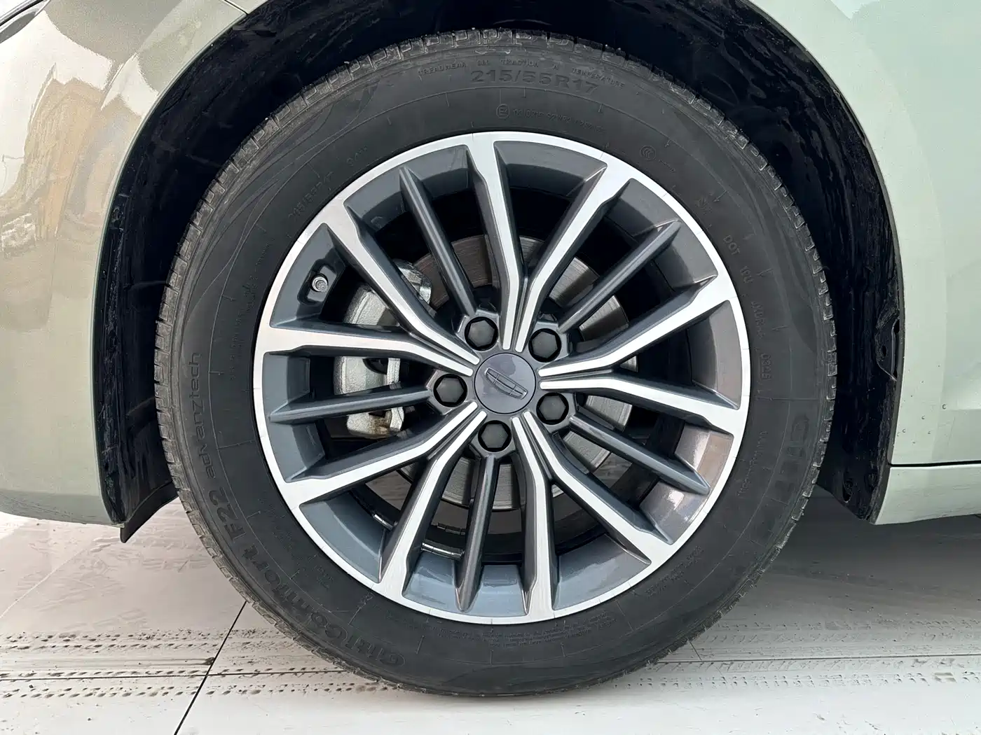 GEELY AUTOMOBILE XINGRUI