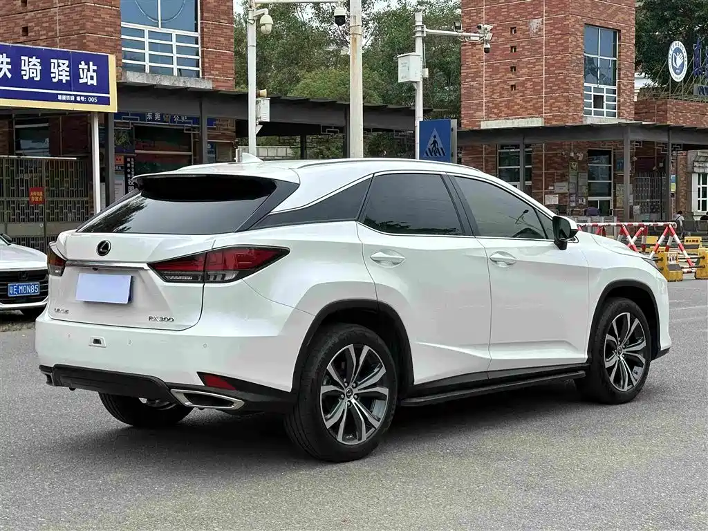 Фото 4 - Lexus RX
