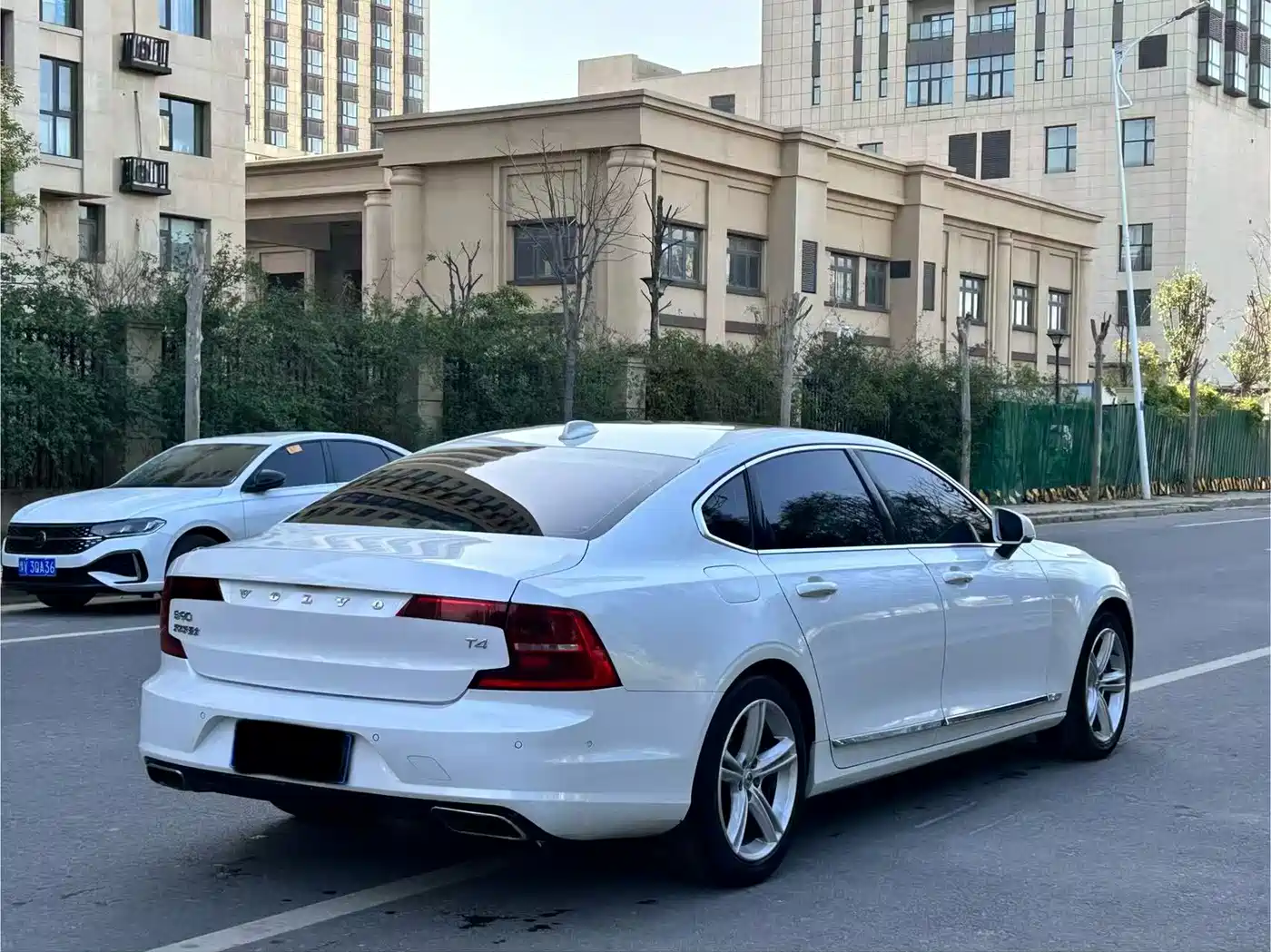 Volvo S90 2017 T4 Inscription фото 5