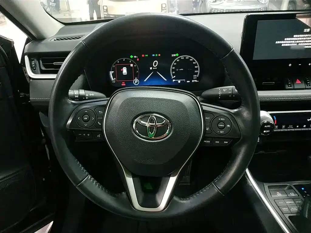 TOYOTA WILANDA