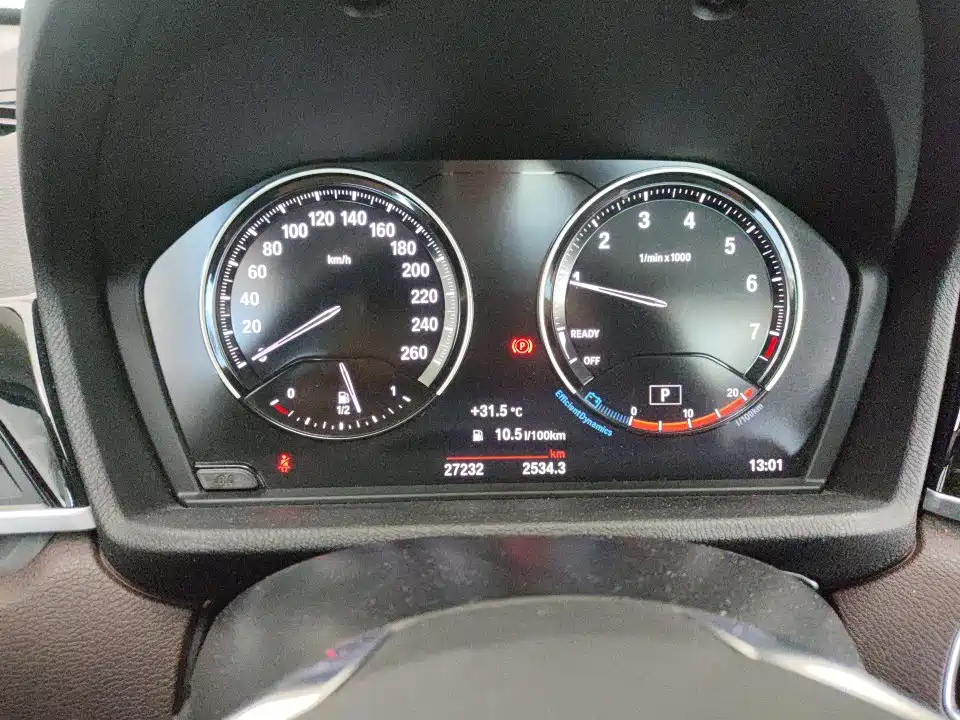 BMW X1 2022 sDrive20Li Fashion фото 8