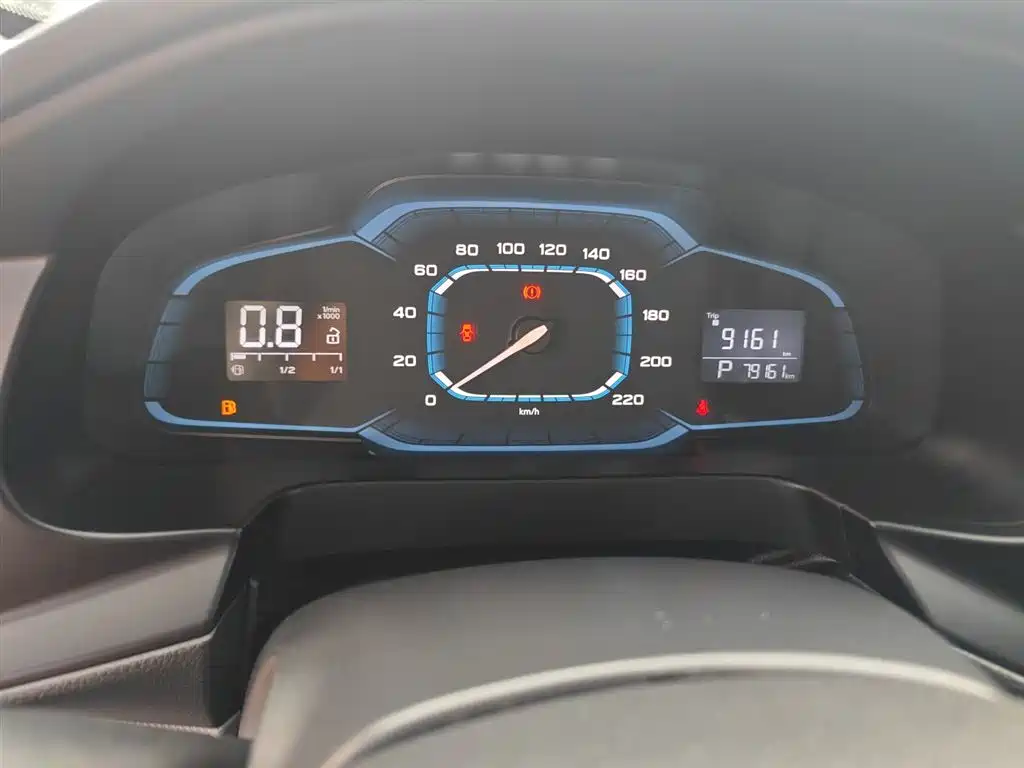 Roewe 360 2016 2016 1.5L Automatic Smart Screen Edition