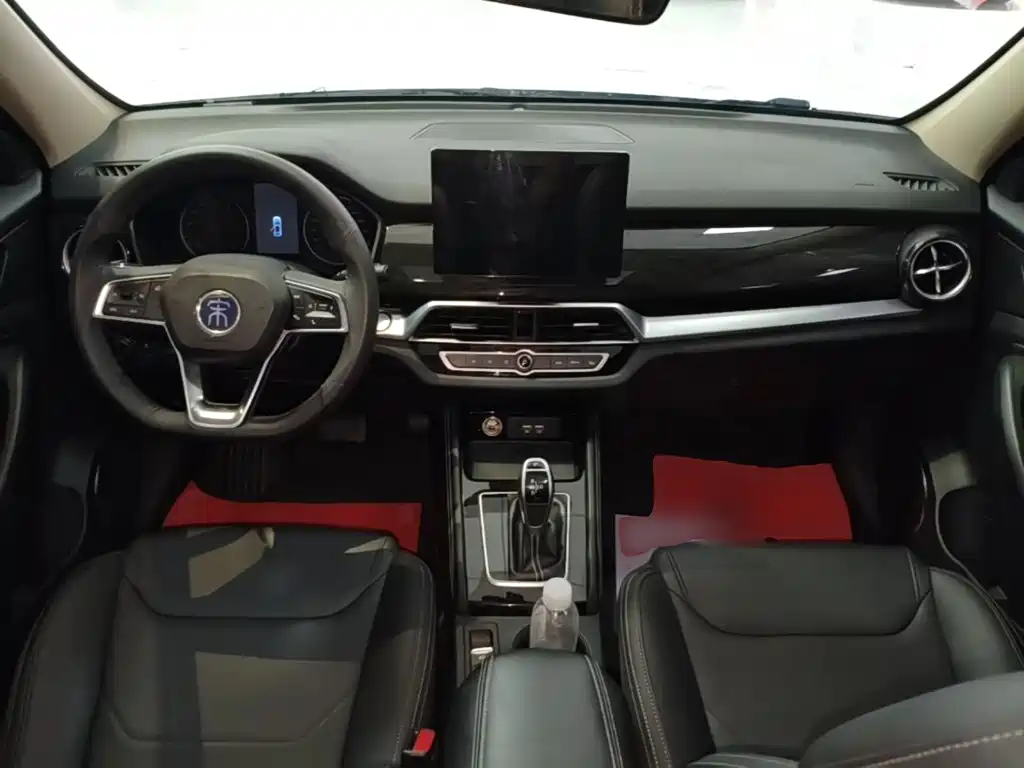 BYD Song 2021 2021 Classic 1.5T Auto Elite