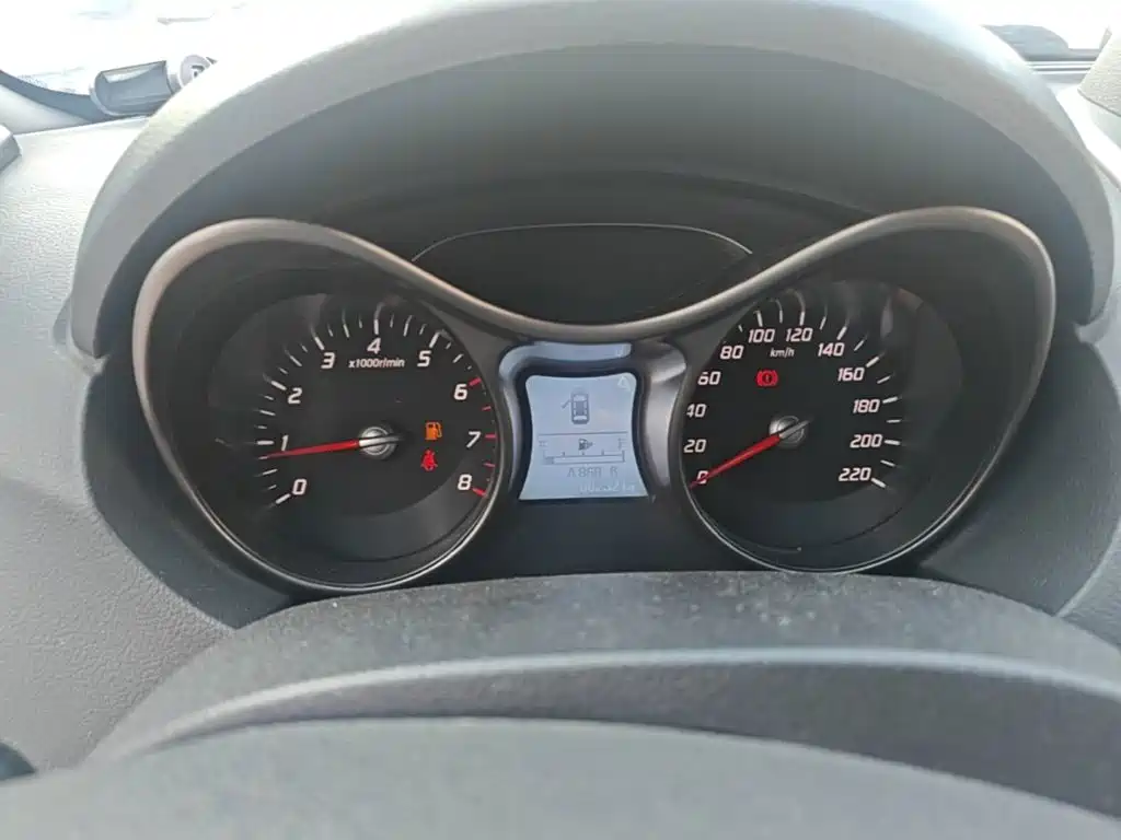 Haima S5 2016 2016 1.6L Manual Luxury Tech Edition