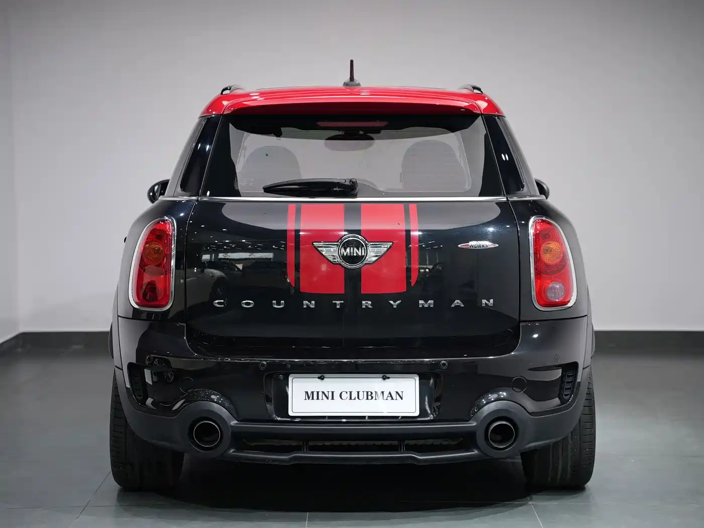 MINI JCW COUNTRYMAN 2016 2014 1.6T JOHN COOPER WORKS ALL4