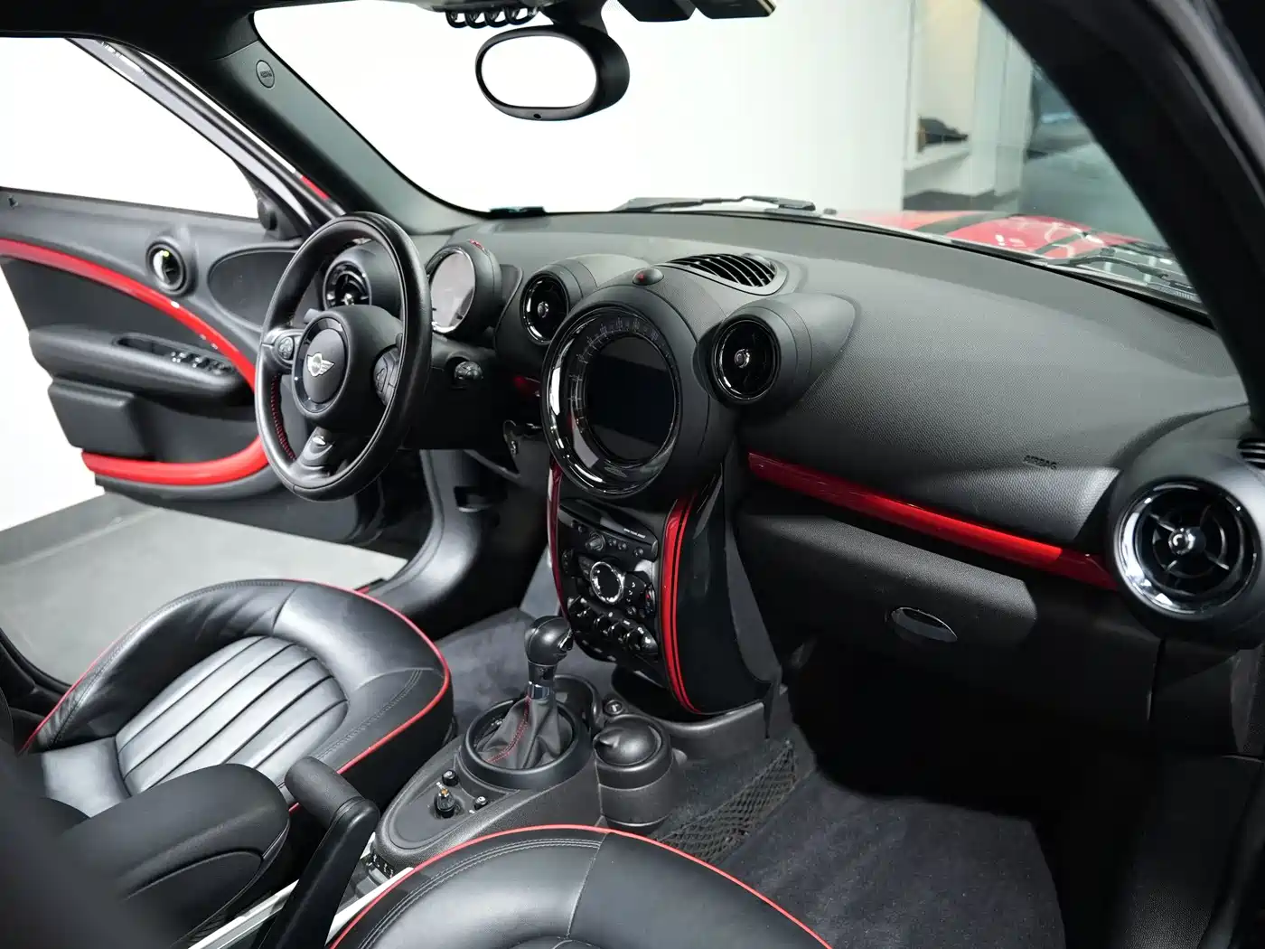 MINI JCW COUNTRYMAN 2016 2014 1.6T JOHN COOPER WORKS ALL4