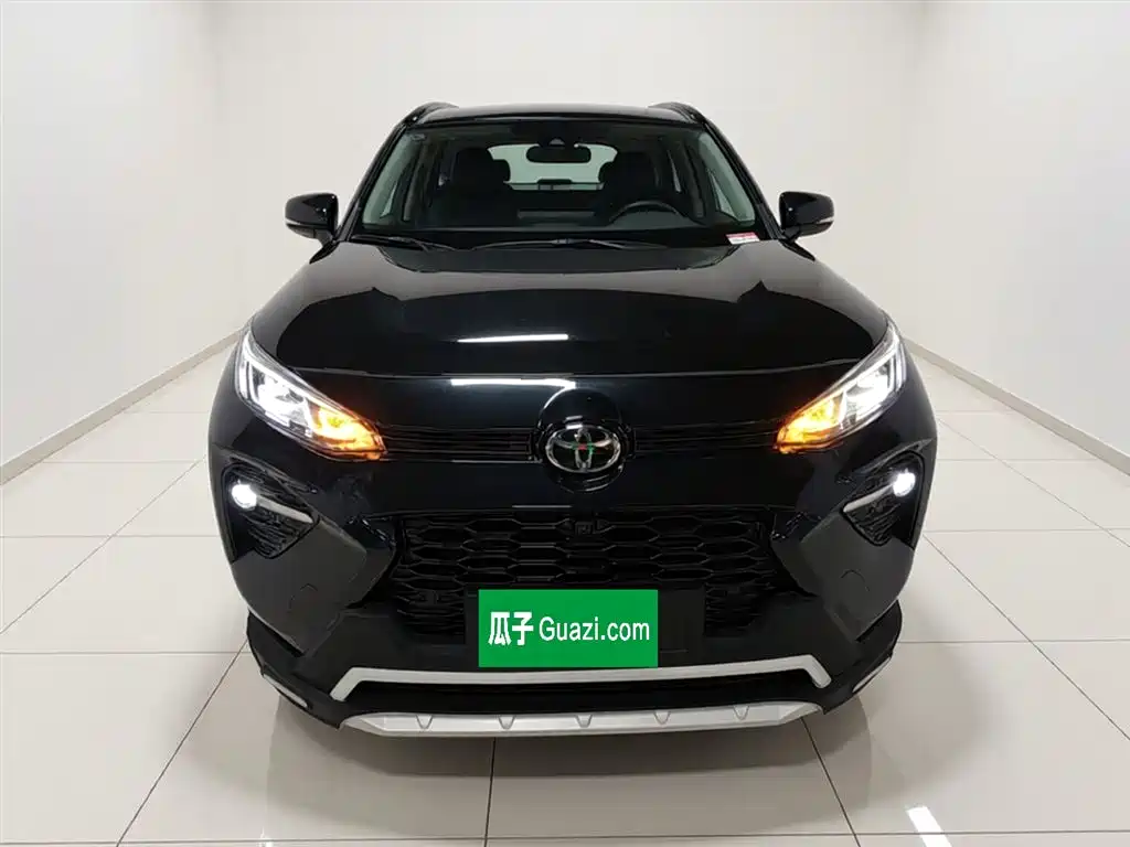 TOYOTA WILANDA