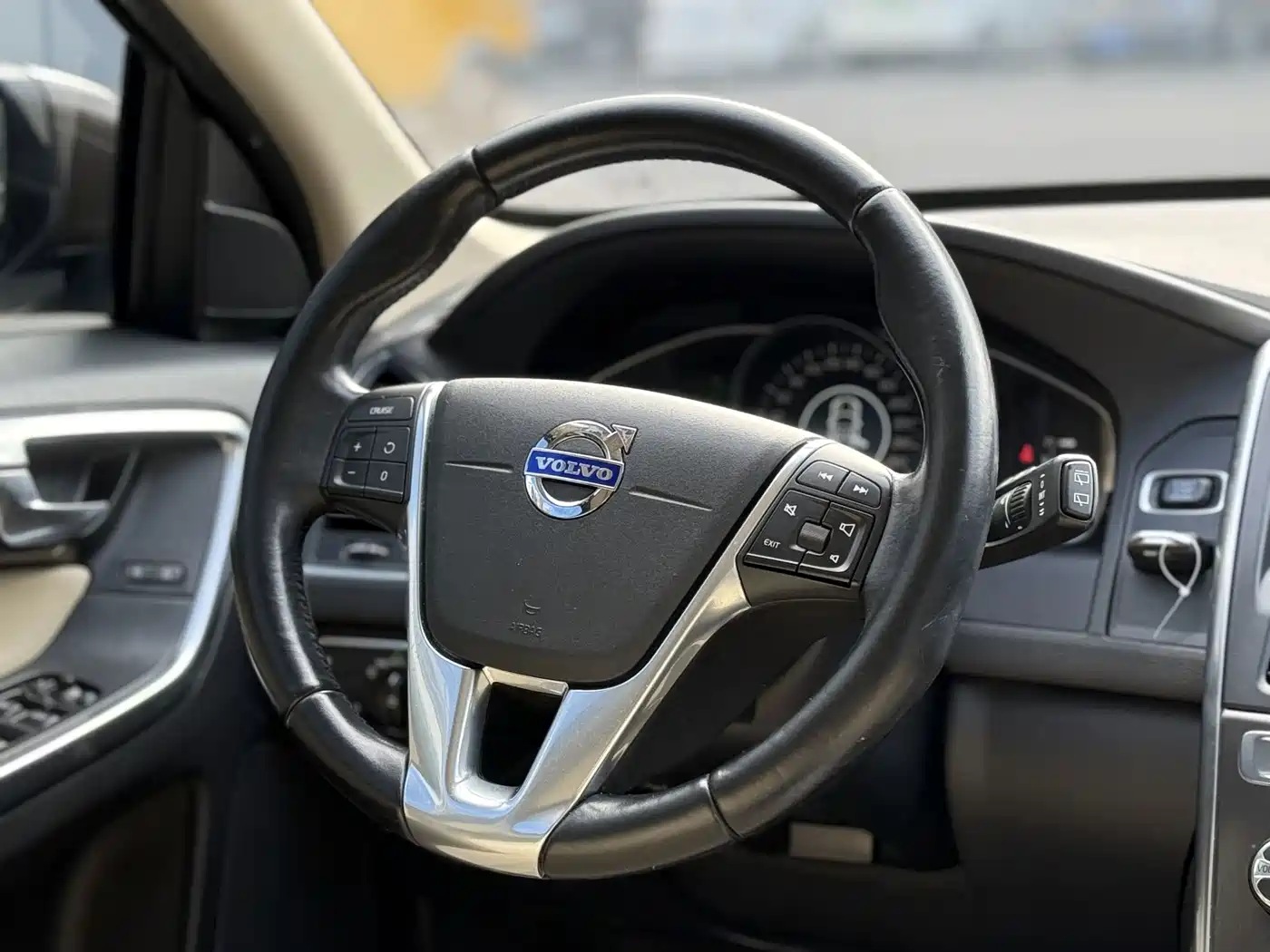 Volvo XC60 (Import) 2014 2014 T5 Zhiyi Edition