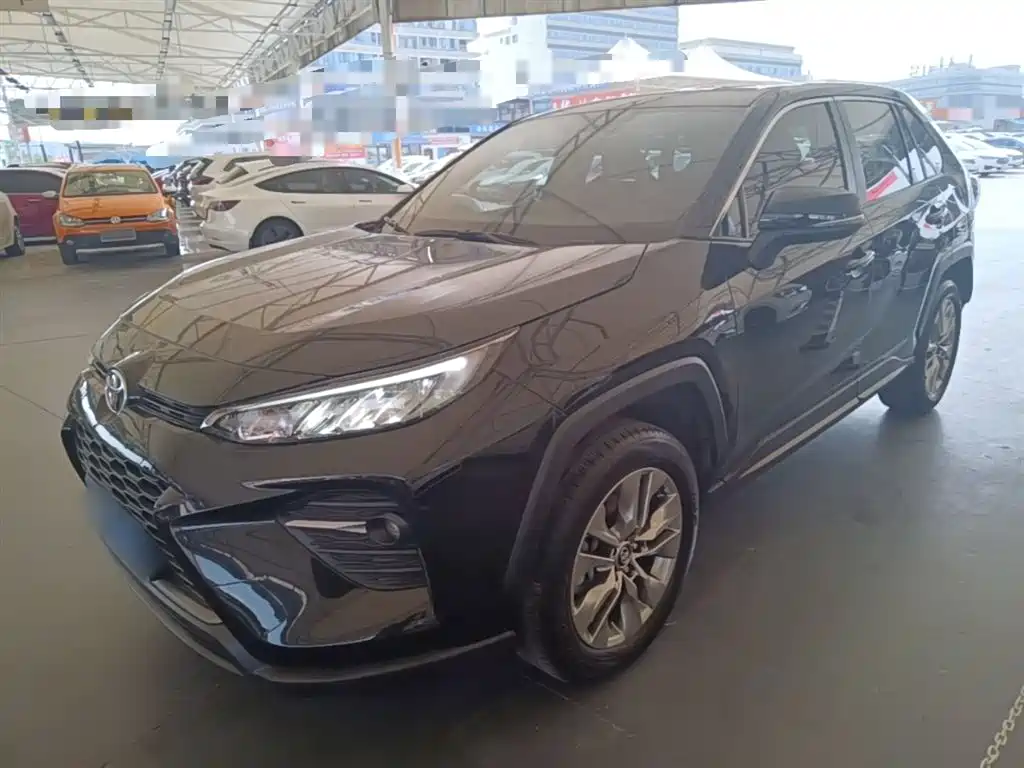 Toyota Wildlander 2023 2.0L CVT FWD LE