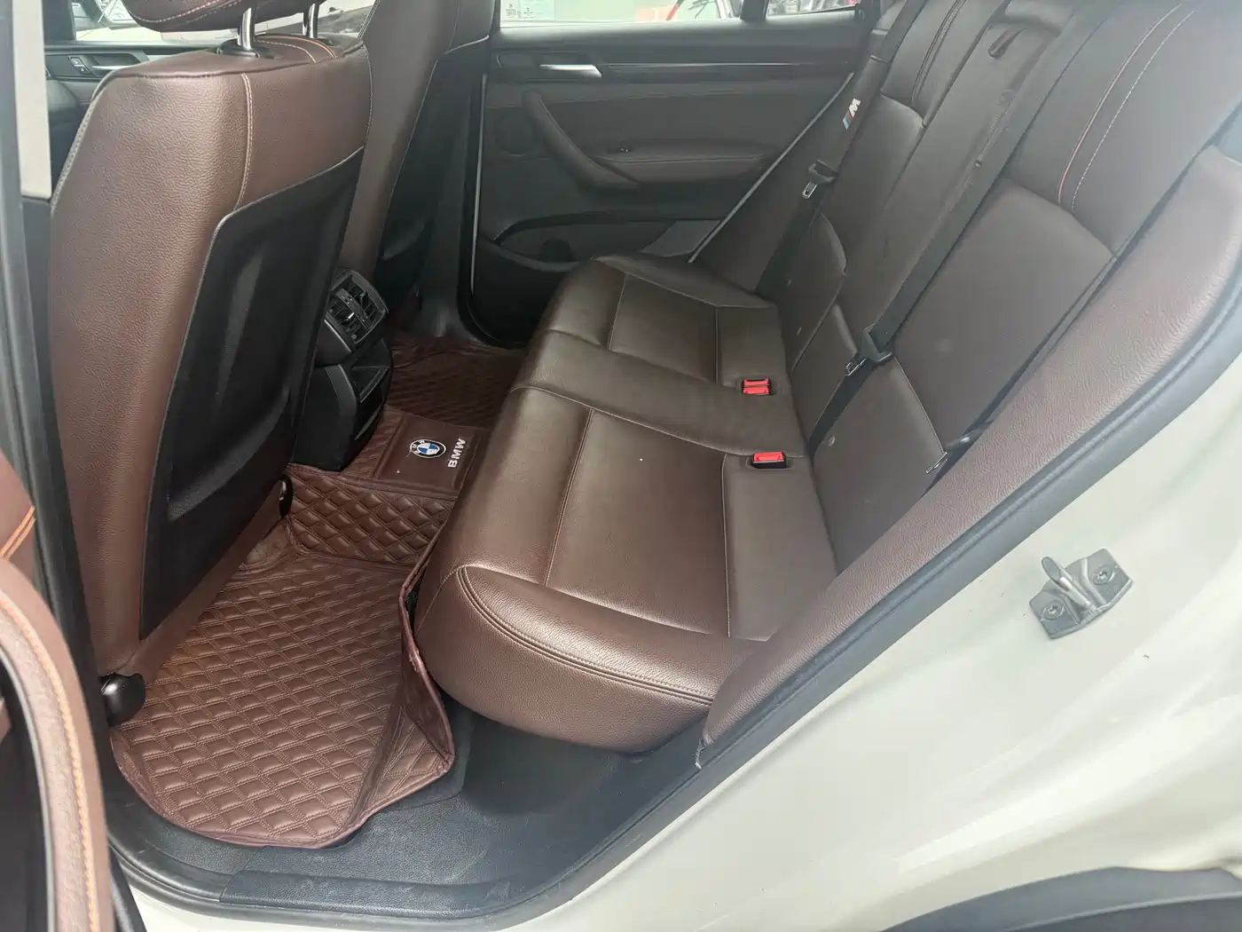 BMW X3 (Import) 2014 xDrive20i X Design Package фото 10