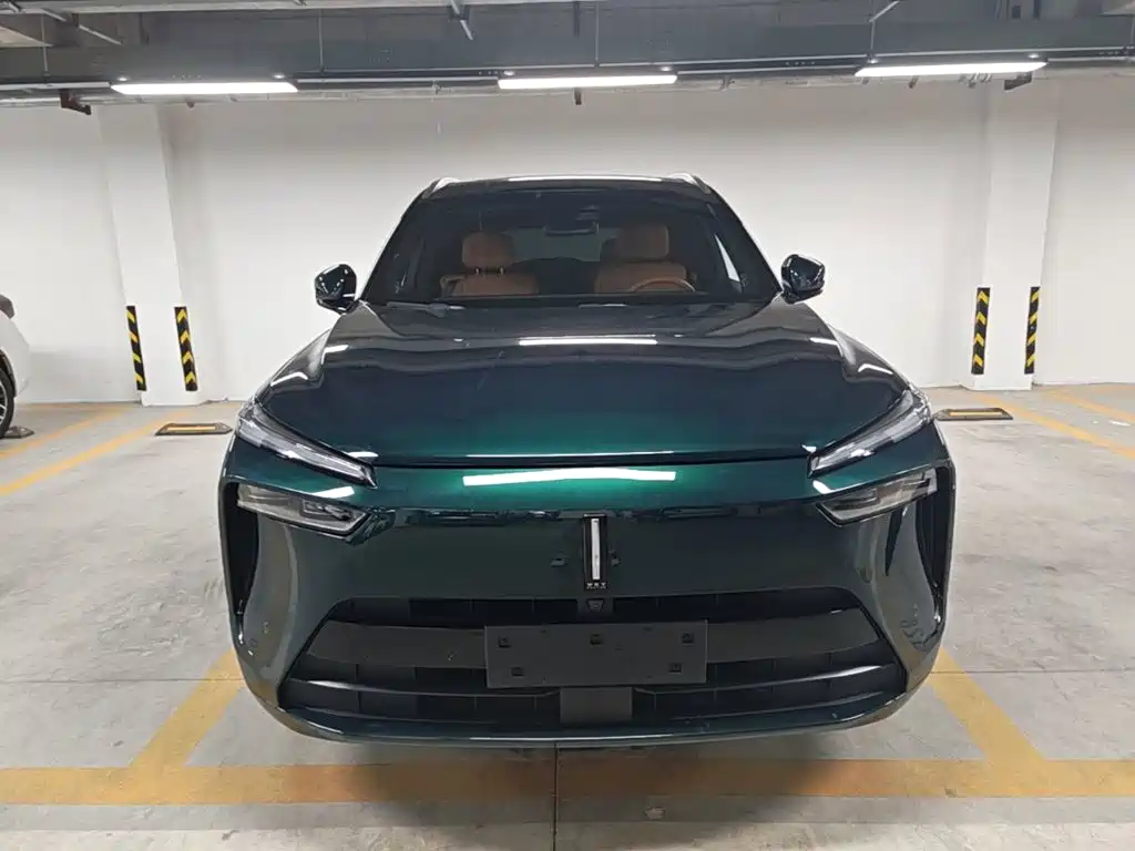 WEY Lanshan 2023 2023 AWD Ultra Long Range Edition