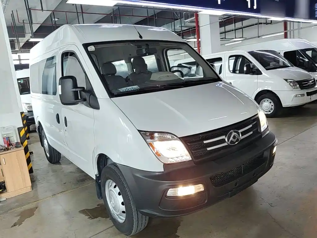 Photo 4 - SAIC Maxus Xintu V80