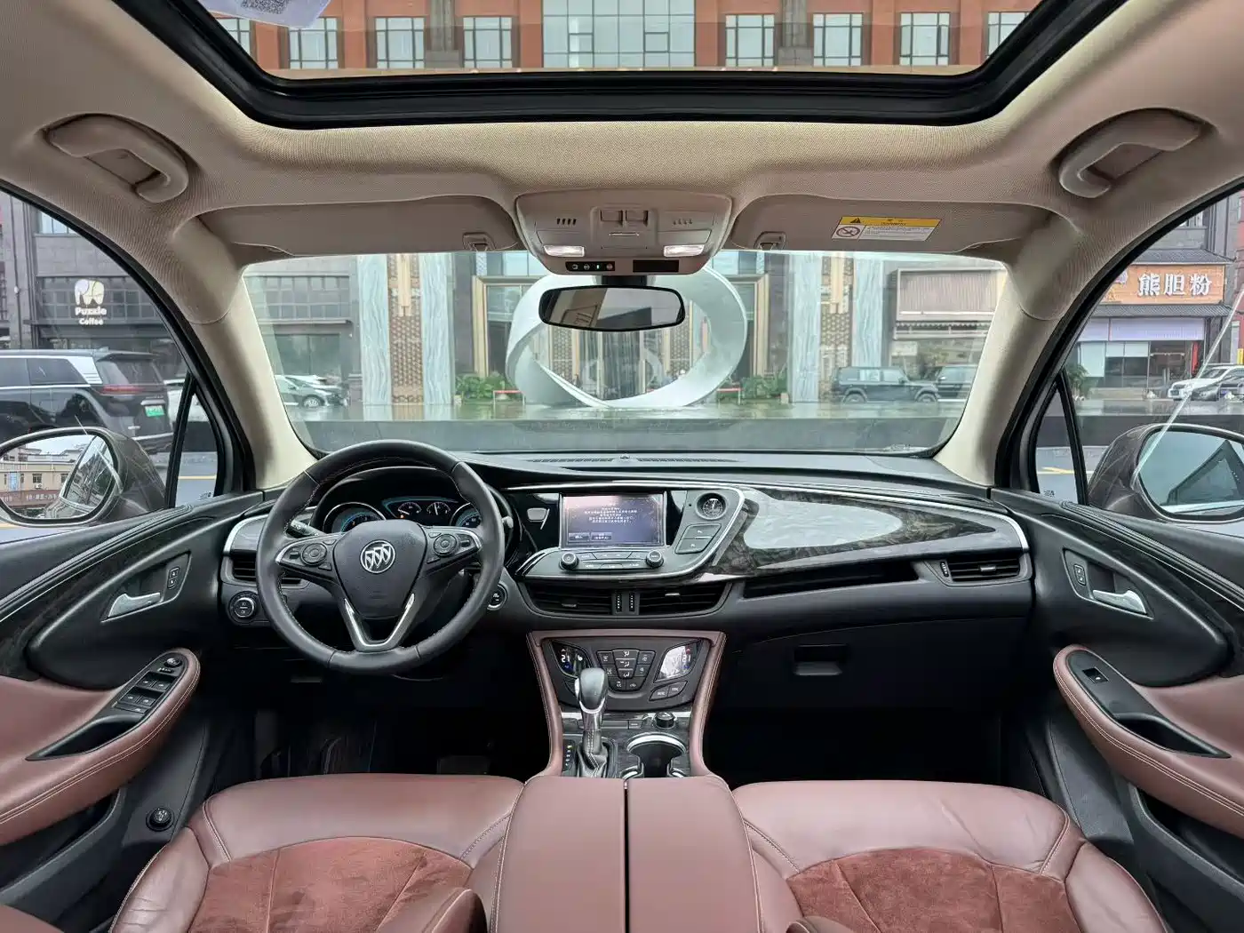 Buick Envision Plus 2016 28T 4WD Elite фото 8