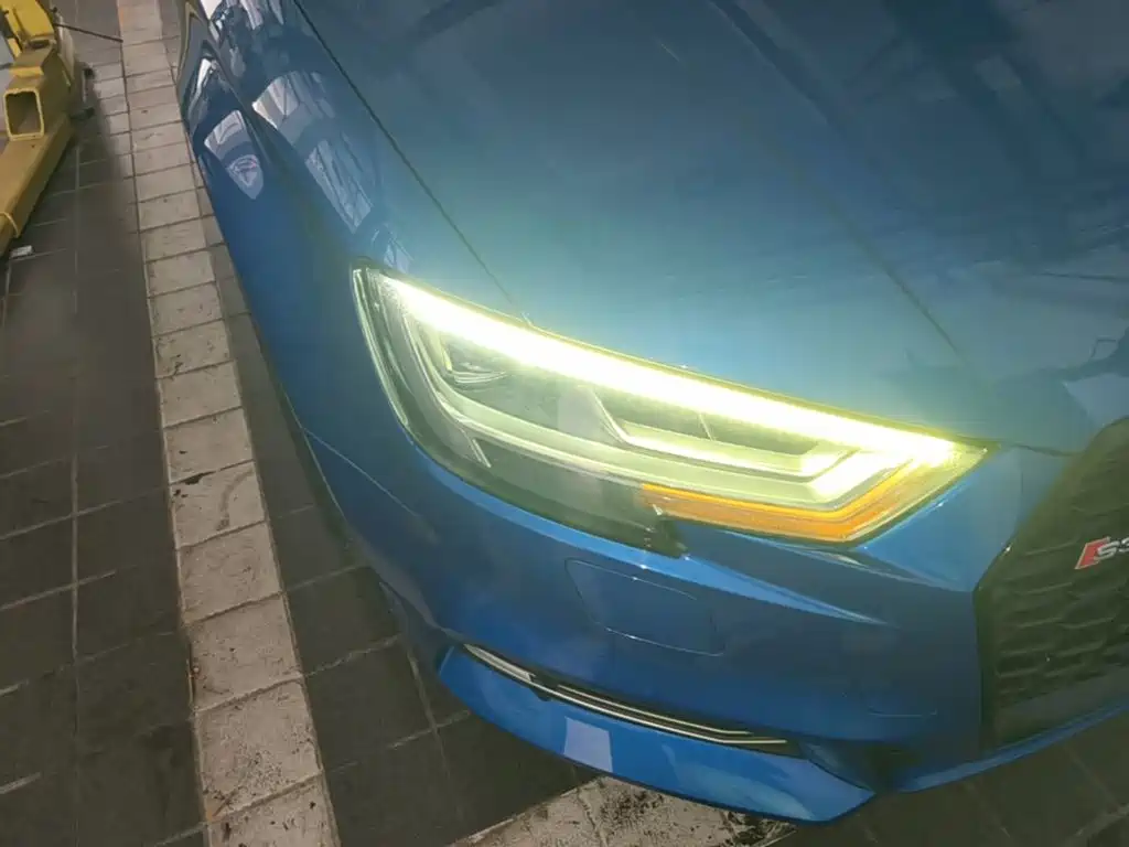 Audi S3 2019 2019 Audi S3 2.0T Limousine
