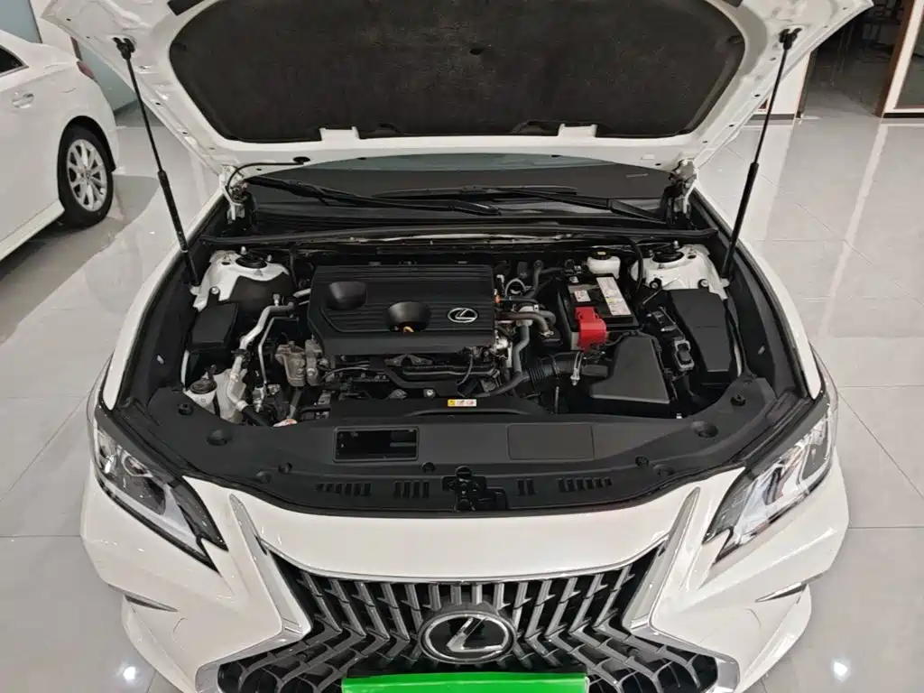 Фото 20 - Lexus ES