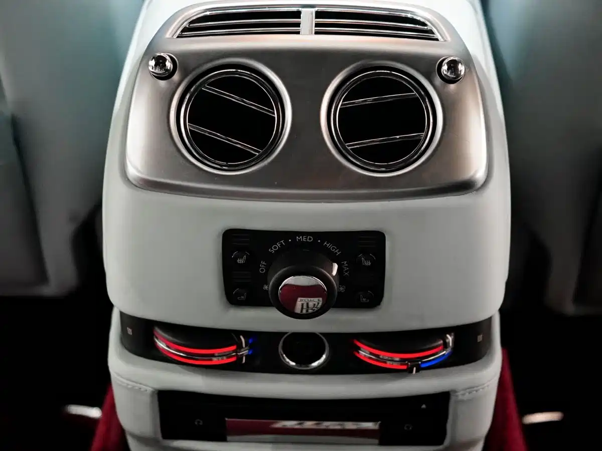 Rolls-Royce Ghost 2019 2015 Series II Extended Version