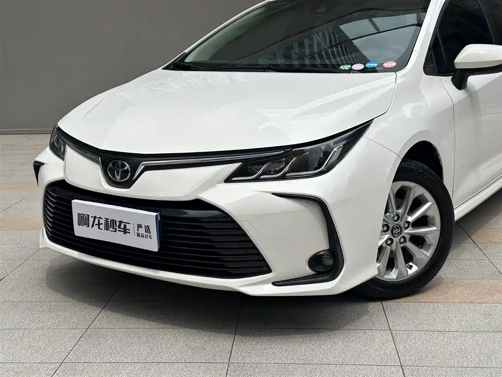 Toyota Corolla 2021 1.2T S-CVT Elite PLUS Edition фото 19