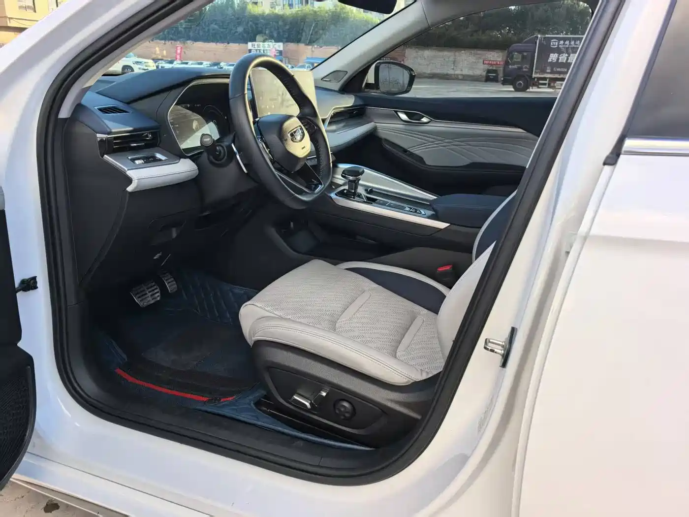 Geely Preface 2021 2021 2.0TD Premium