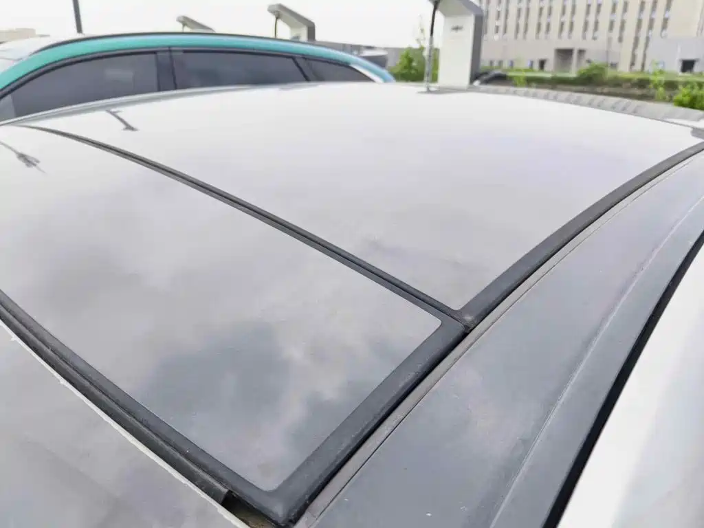 Hyundai Sonata 2015 2014 2.4L Automatic Luxury Edition China IV