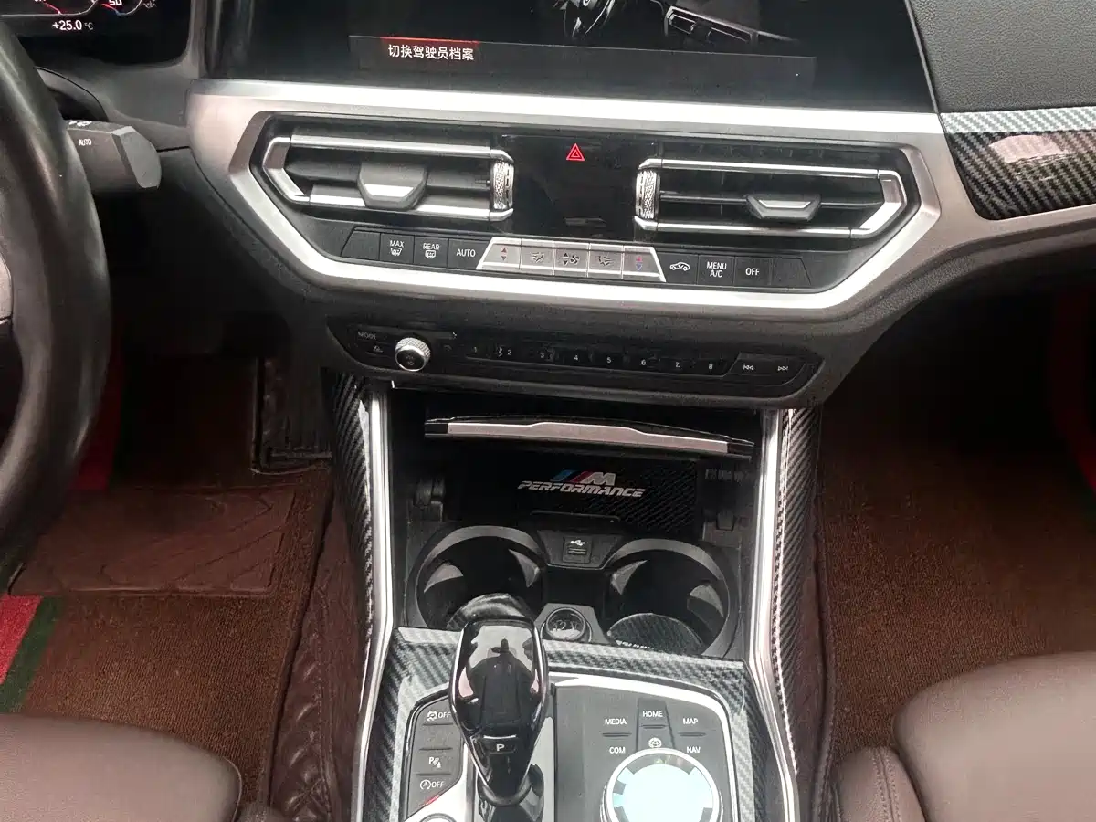 BMW 3 Series 2020 320Li M Sport Package фото 5