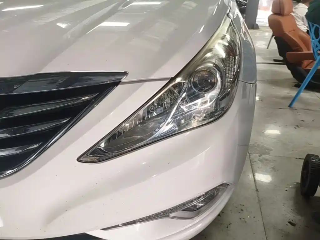 Hyundai Sonata 2016 2015 Classic 2.0L Automatic Leading Edition