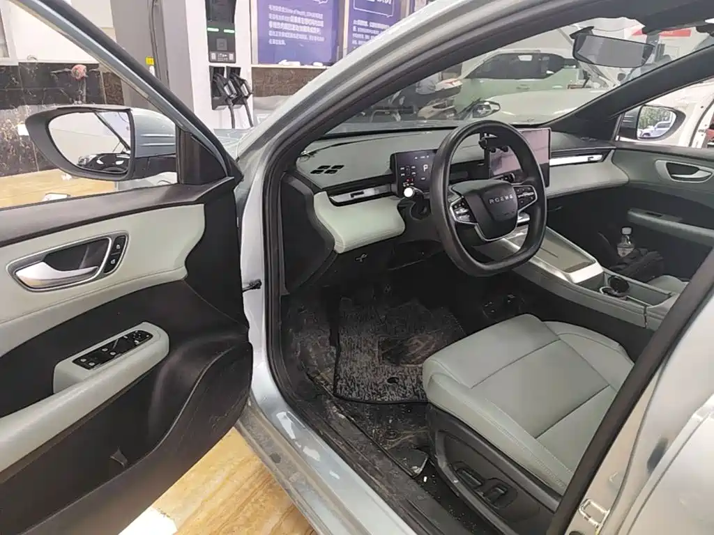 Roewe D6 2025 2025 450km Premium Edition