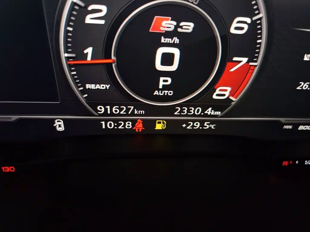 Audi S3 2019 2019 Audi S3 2.0T Limousine