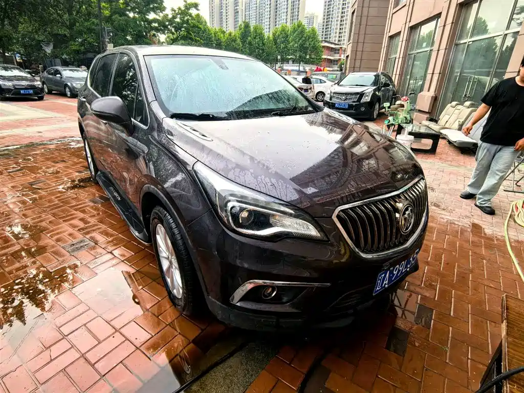 Buick Envision Plus 2014 28T 4WD Elite фото 3