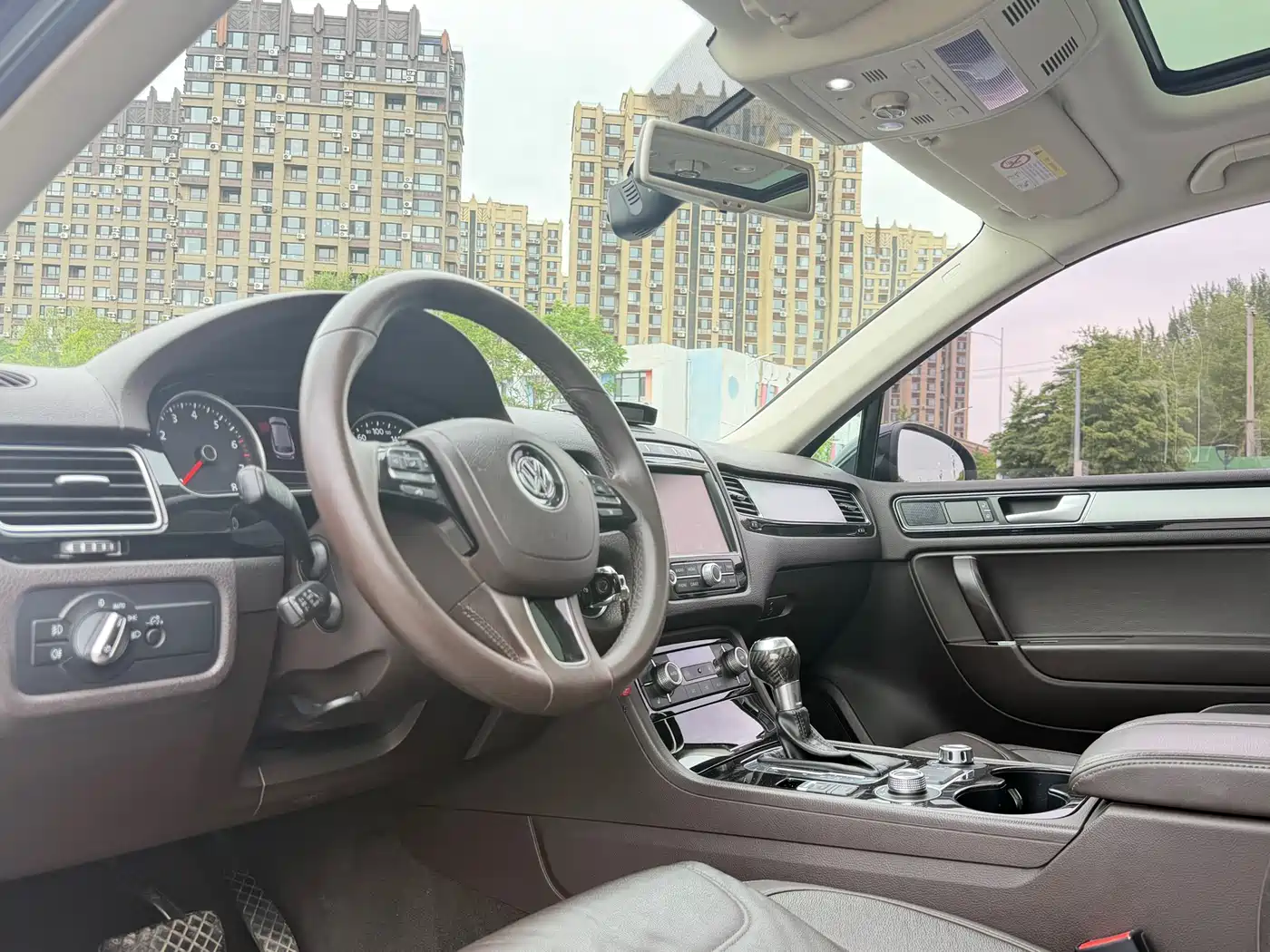 Volkswagen Touareg 2016 3.0TSI High Configuration фото 4