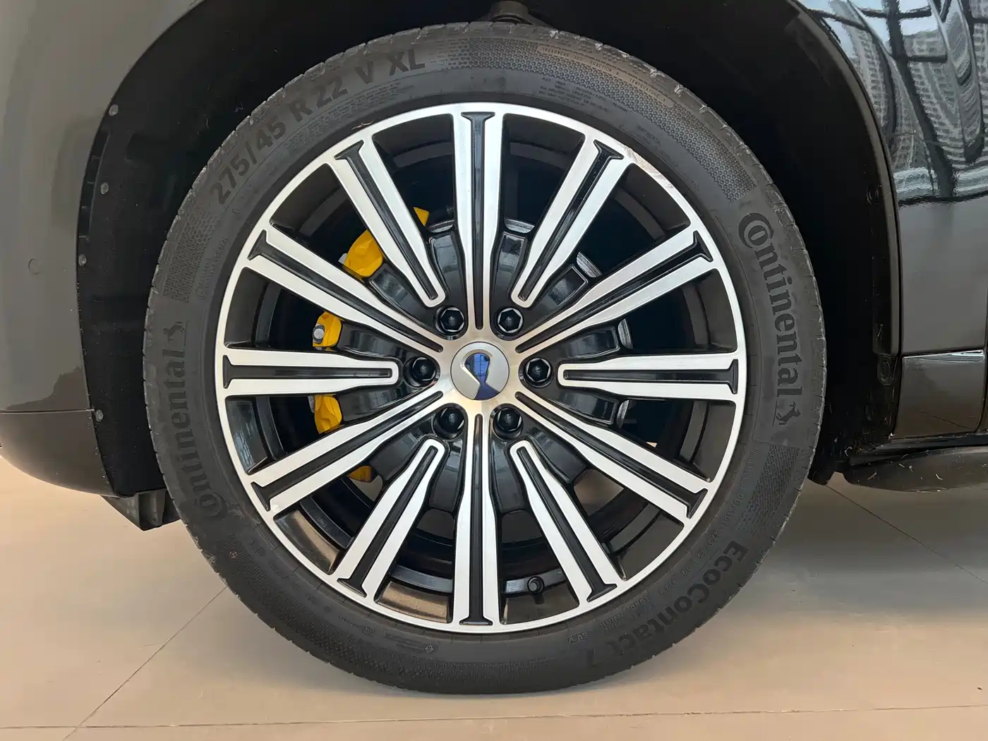 Denza N9 2025 2025 Model Prestige Edition