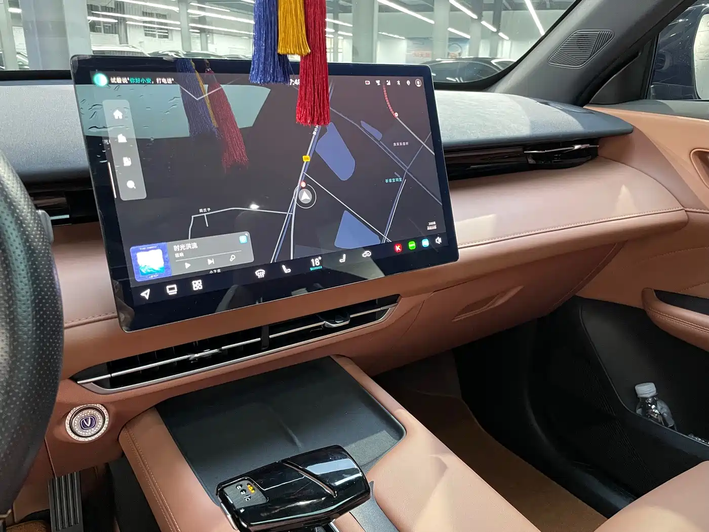 Changan UNI-Z New Energy 2024 2024 Blue Whale iDD 125km Surpassing Edition